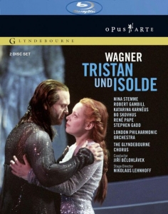 Cover - Wagner, Richard - Tristan und Isolde