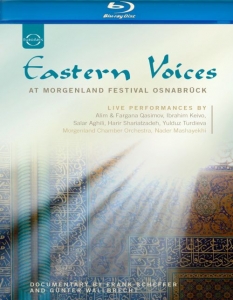 Cover - Eastern Voices