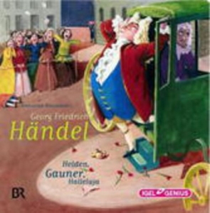 Cover - Heiden, Gauner, Halleluja