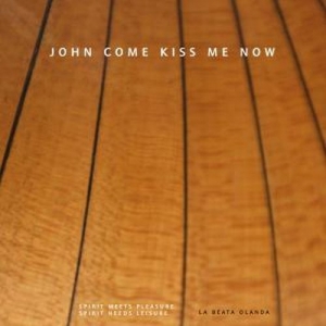 Cover - John Come Kiss Me Now