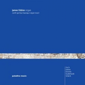 Cover - North German Baroque Organ Music