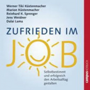 Cover - Zufrieden im Job