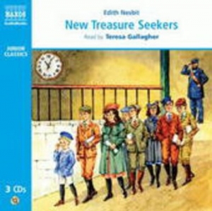 Cover - New Treasure Seekers