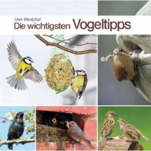 Cover - Die wichtigsten Vogeltipps