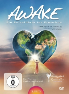Cover - Awake - Ein Reiseführer ins Erwachen