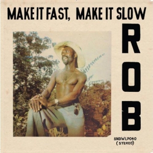 Cover - Make It Fast, Make It Slow