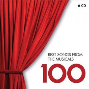Cover - 100 Best Songs From The Musicals