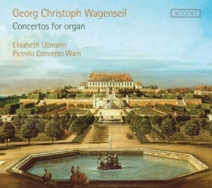 Cover - Concertos For Organ