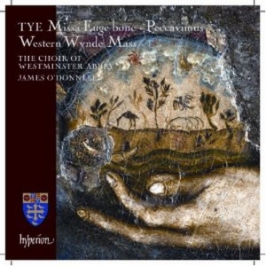 Cover - Missa Euge bone/Peccavimus/Western Wynde Mass
