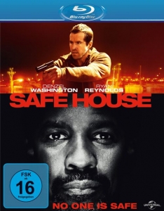 Cover - Safe House