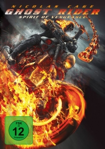 Cover - Ghost Rider: Spirit of Vengeance