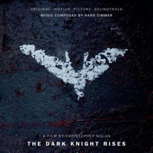 Cover - The Dark Knight Rises