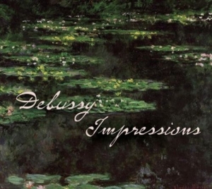 Cover - Debussy Impressions