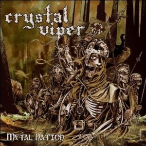 Cover - Metal Nation