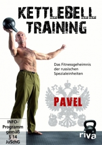 Cover - Kettlebell Training - Das Fitnessgeheimnis der russischen Spezialeinheiten