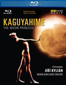 Cover - Kylian, Jiri - Kaguyahime: The Moonprincess