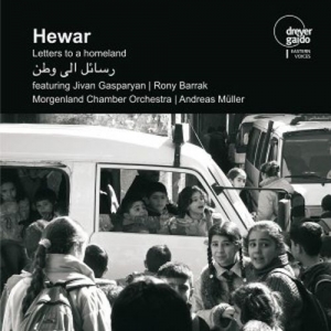 Cover - Letters To A Homeland - Musik für Syrien