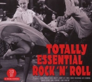 Cover - Totally Essential Rock 'N' Roll