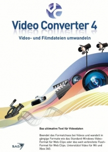 Cover - Video Converter 4