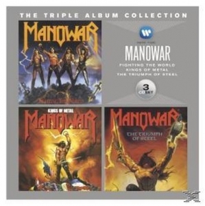 Cover - The Triple Album Collection