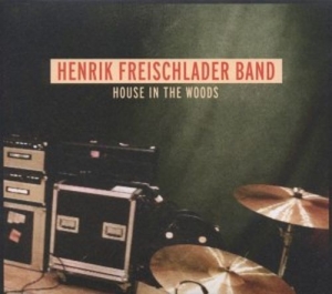 Cover - House In The Woods