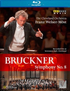 Cover - Bruckner, Anton - Symphonie Nr. 8