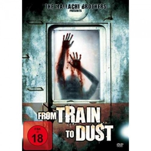 Cover - From Train to Dust
