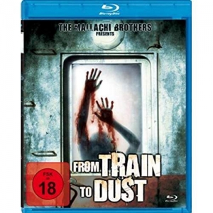 Cover - From Train to Dust