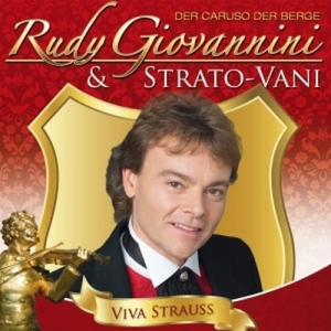 Cover - Viva Strauss