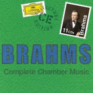 Cover - Complete Chamber Music (Collectors Edition)
