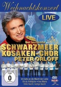 Cover - Weihnachtskonzert Live