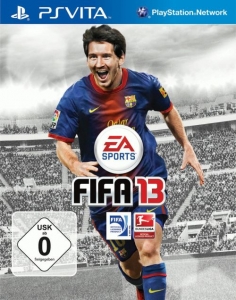 Cover - FIFA 13