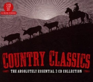 Cover - Country Classics