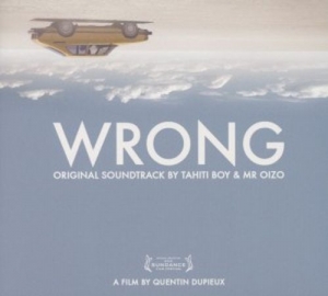 Cover - Wrong
