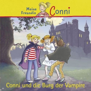 Cover - Conni und die Burg der Vampire (36)
