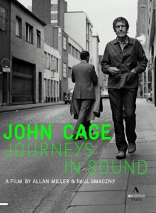Cover - John Cage - Journeys in Sound