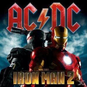 Cover - Iron Man 2