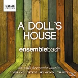 Cover - A Doll's House