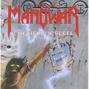 Cover - Hell Of Steel,The/Best Of...