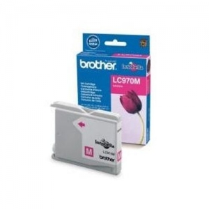 Cover - BROTHER LC 970 M MAGENTA