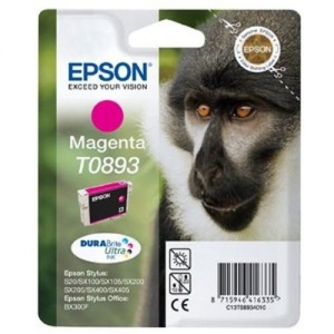 Cover - EPSON T0893 M