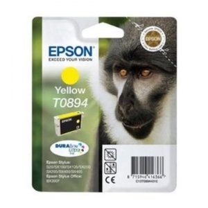 Cover - EPSON T0894 Y