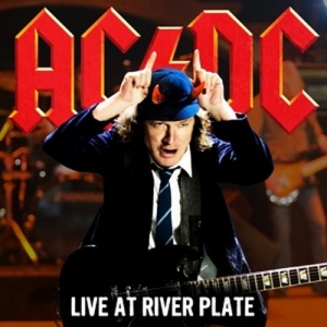 Cover - Live At River Plate