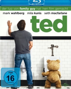 Cover - Ted