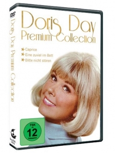 Cover - Doris Day Premium Collection (3 Discs)
