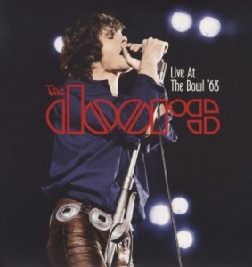 Cover - Live At The Bowl '68