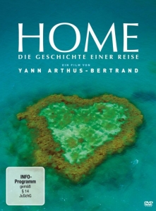 Cover - Home - Die Geschichte einer Reise