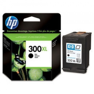 Cover - HP 300 XL BLACK INK BLISTER