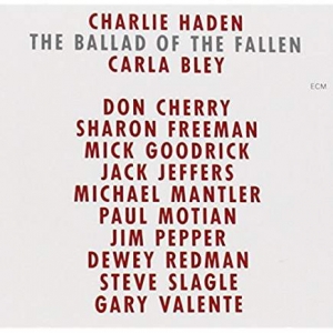 Cover - Ballad Of The Fallen