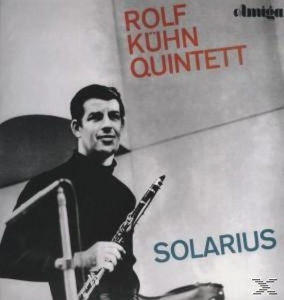 Cover - Solarius